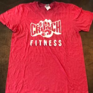 Crunch Gym Shirt